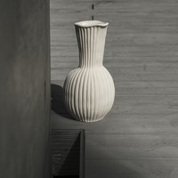 Skalva 貝光花器